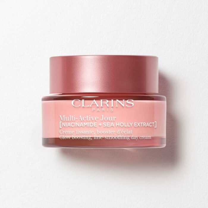 Multi-Active Jour – Crème lissante, booster d’éclat – Toutes peaux – Image 4