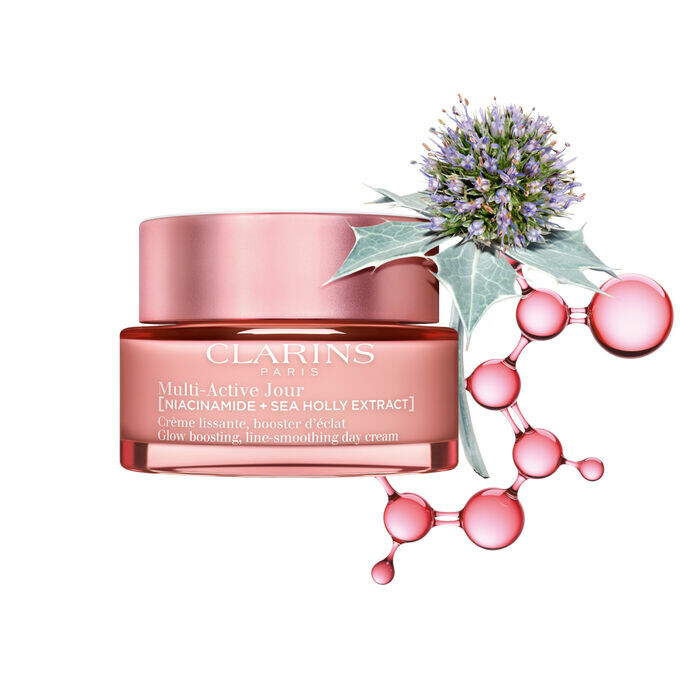 Multi-Active Jour Peaux Sèches à la Niacinamide - 50 ml