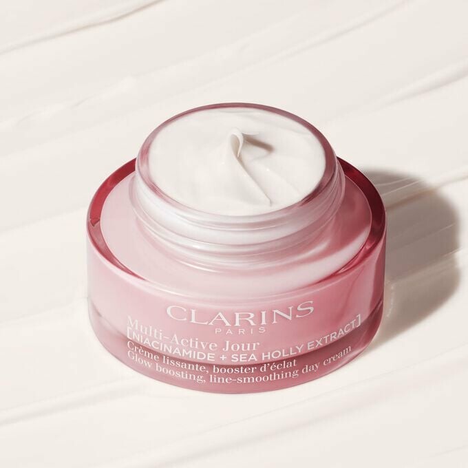 Multi-Active Jour Peaux Sèches à la Niacinamide - 50 ml – Image 4