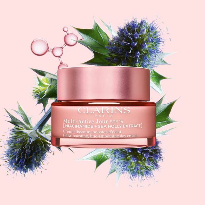 Multi-Active Jour SPF15 – Crème Premières Rides à la Niacinamide 50 ml