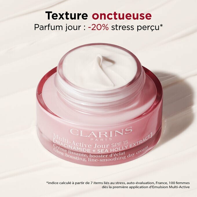 Multi-Active Jour SPF15 – Crème Premières Rides à la Niacinamide 50 ml – Image 4