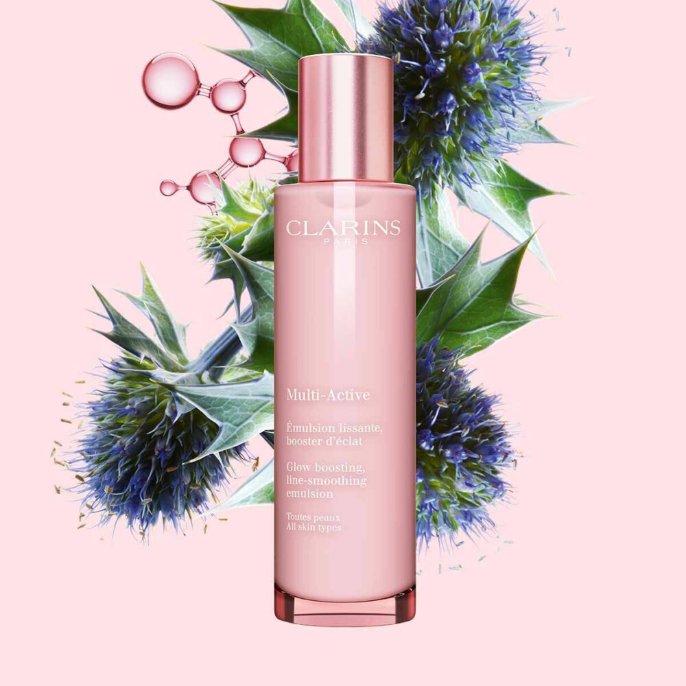 Émulsion Premières Rides à la Niacinamide - Multi-Active