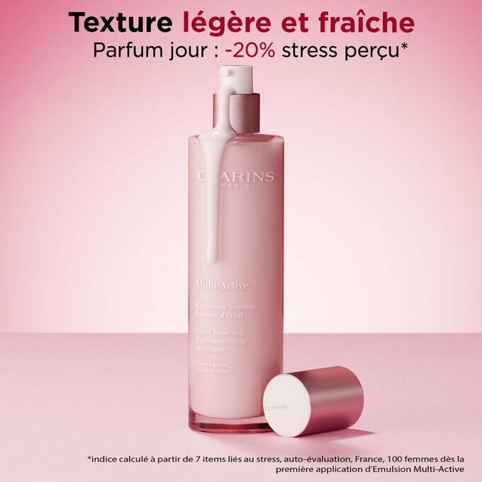 Émulsion Premières Rides à la Niacinamide - Multi-Active – Image 4