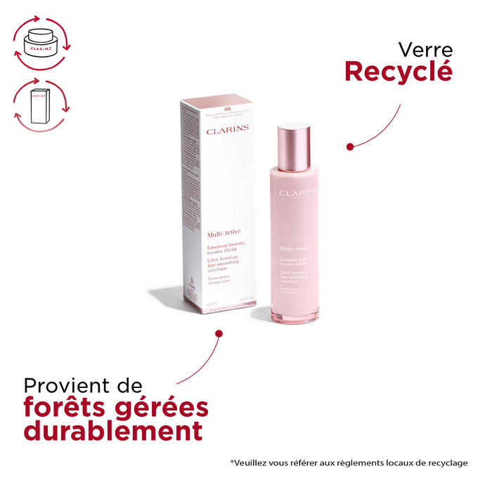 Émulsion Premières Rides à la Niacinamide - Multi-Active – Image 5