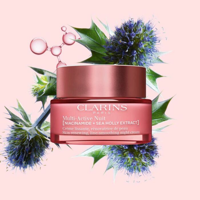 Crème de Nuit Premières Rides à la Niacinamide - Multi-Active