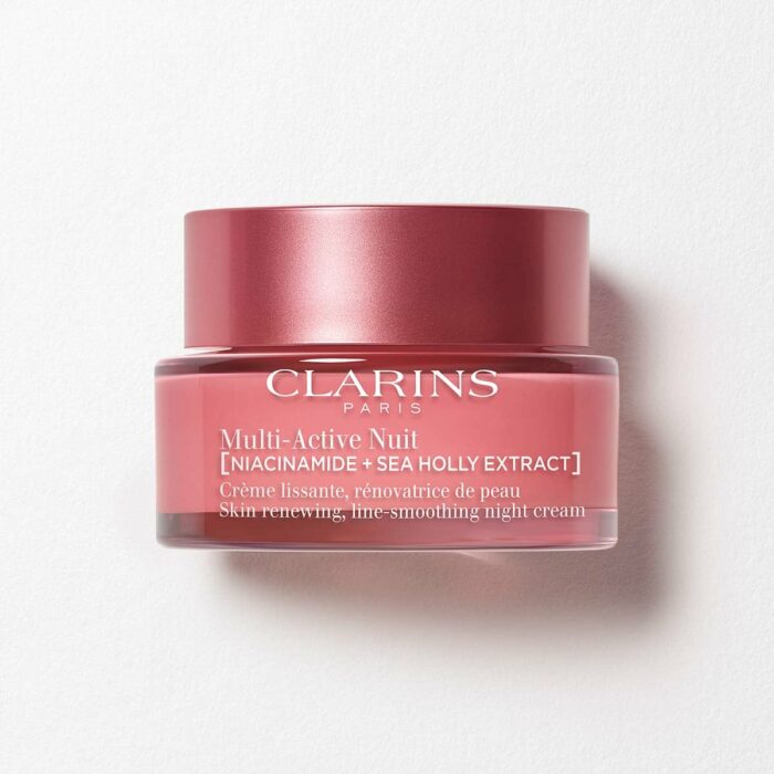 Multi-Active Jour – Crème lissante, booster d’éclat – Toutes peaux – Image 5
