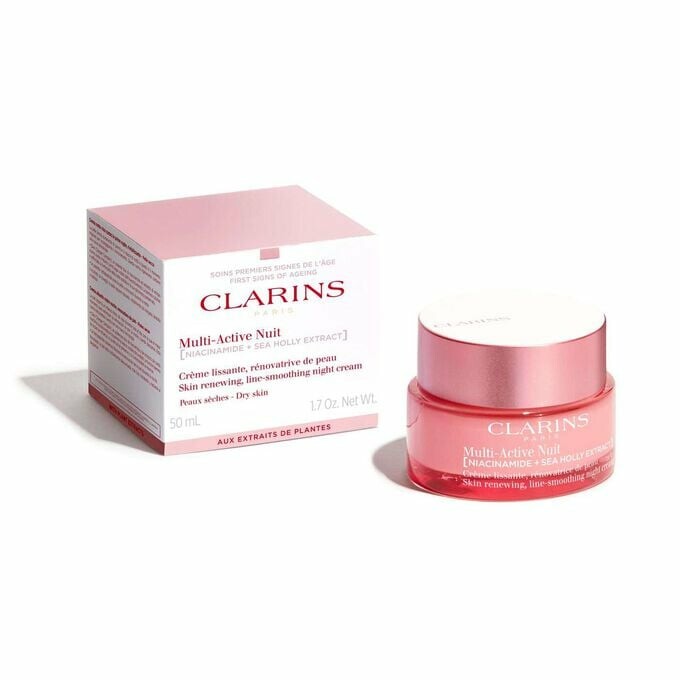Crème de Nuit Premières Rides Peaux Sèches à la Niacinamide - Multi-Active – Image 5