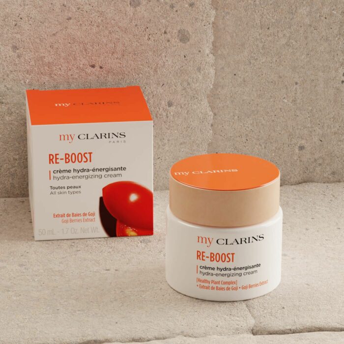 RE-BOOST Crème hydra-énergisante – Image 3