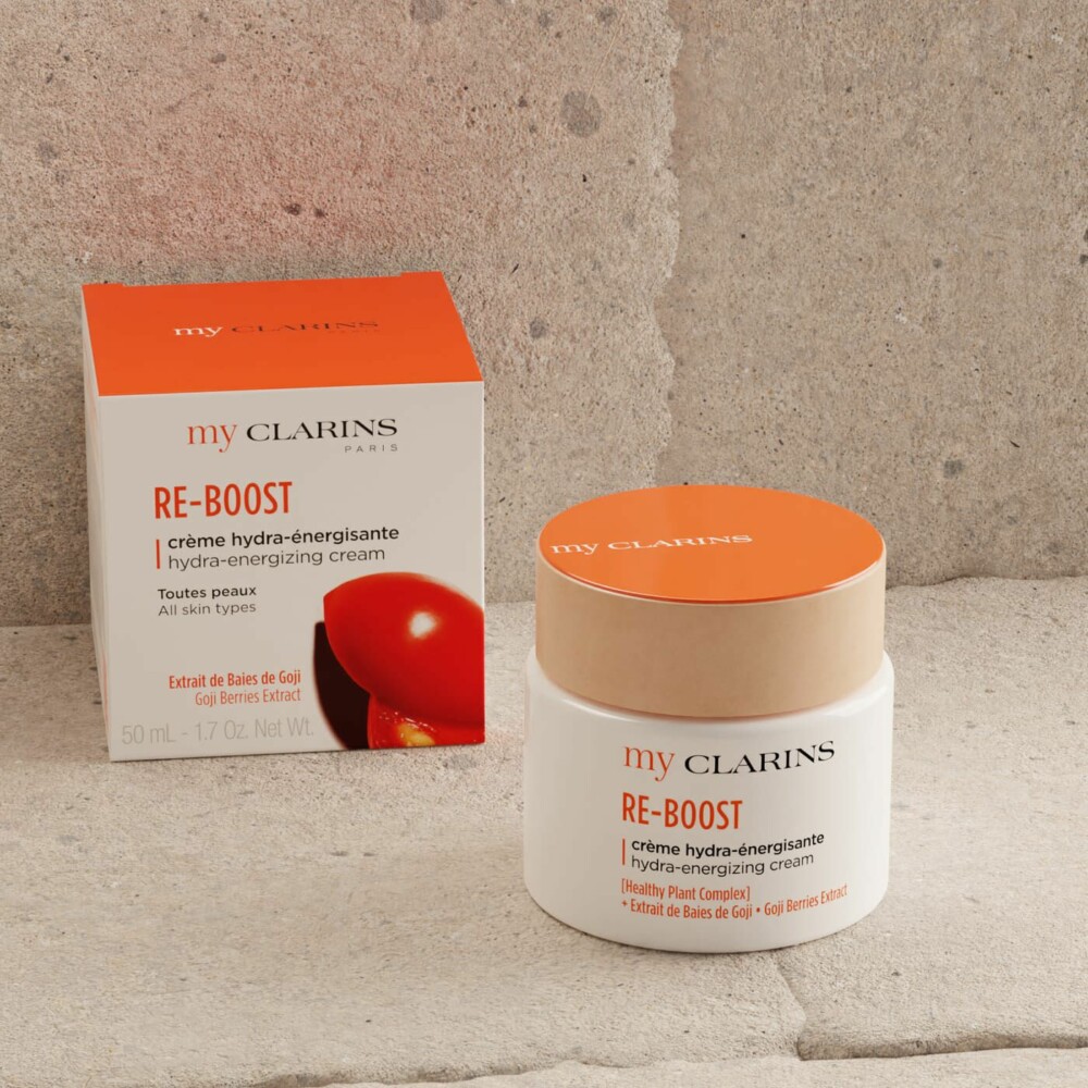 RE-BOOST Crème hydra-énergisante – Image 3