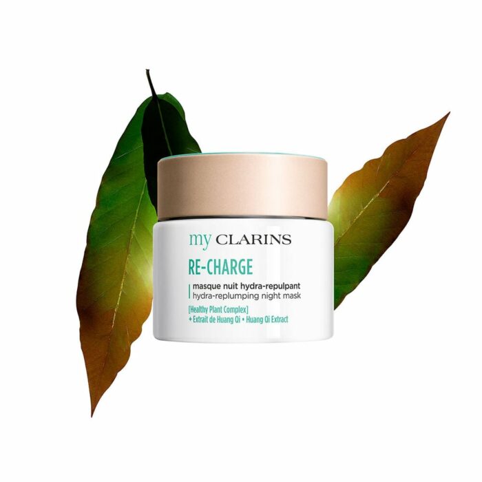 My Clarins RE-CHARGE Masque nuit hydra-repulpant 50 ml – Image 2