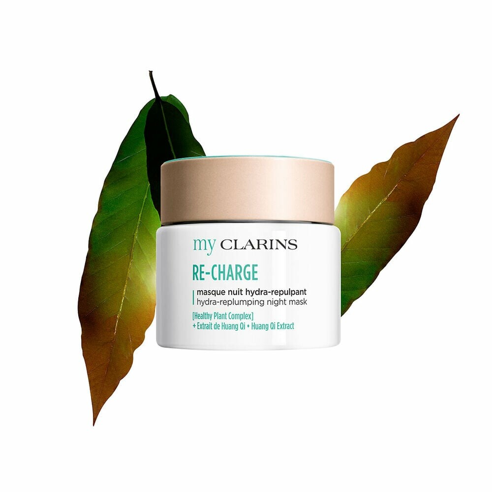 My Clarins RE-CHARGE Masque nuit hydra-repulpant 50 ml – Image 2