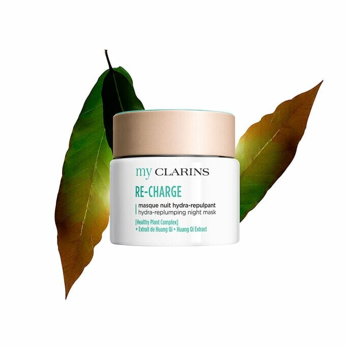 My Clarins RE-CHARGE Masque nuit hydra-repulpant 50 ml – Image 3