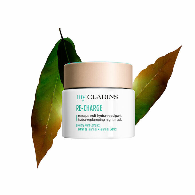 My Clarins RE-CHARGE Masque nuit hydra-repulpant 50 ml