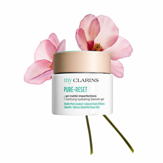 MY CLARINS PURE-RESET Gel matifiant imperfections