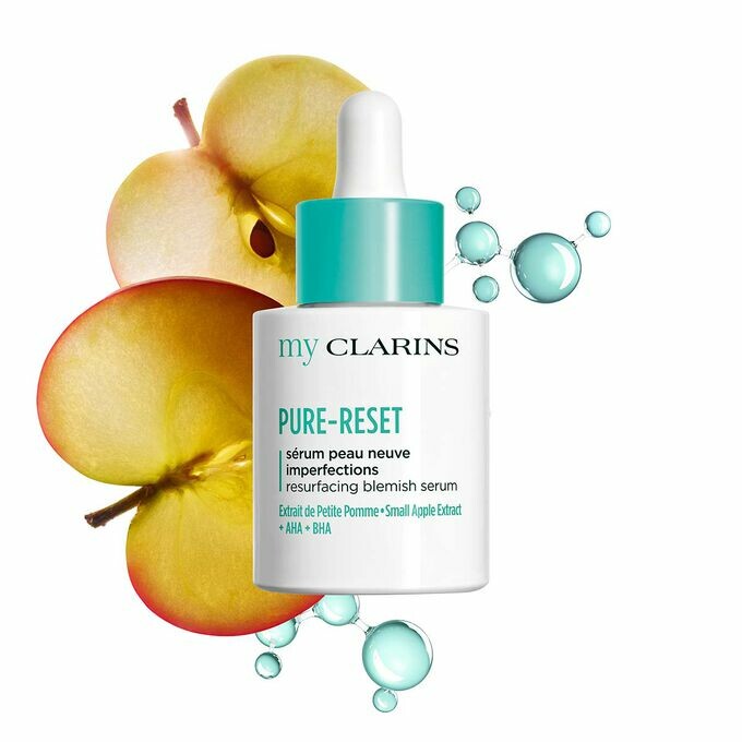 Sérum Anti-Imperfections AHA + BHA - PURE-RESET