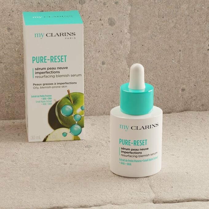 Sérum Anti-Imperfections AHA + BHA - PURE-RESET – Image 5