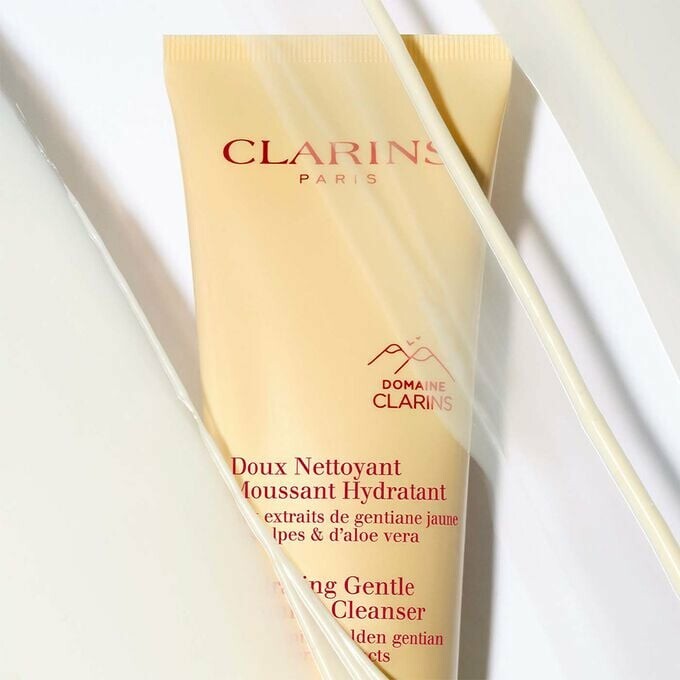 Doux Nettoyant Moussant Hydratant à l'Aloe Vera 125 ml – Image 4