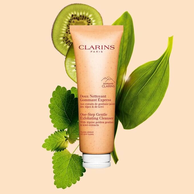 Doux Nettoyant Gommant Express – Image 3
