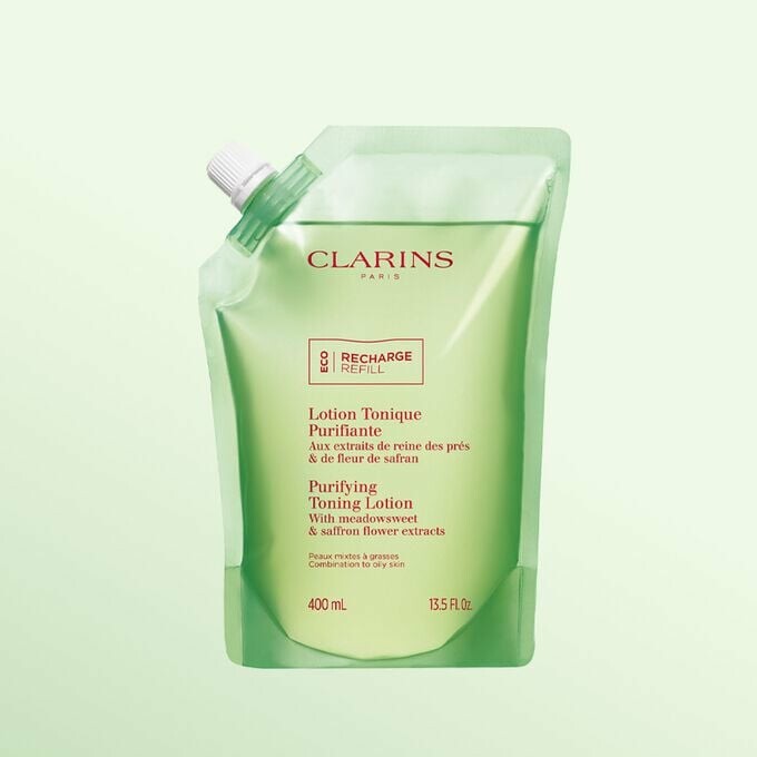 Lotion Tonique Purifiante - Recharge – Image 3