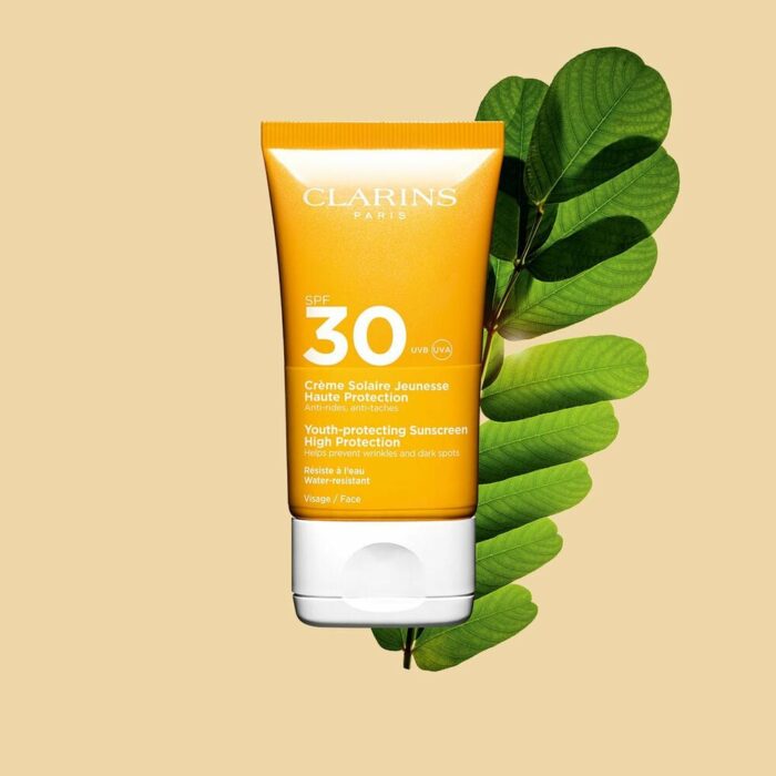Crème Solaire Jeunesse SPF30 - Visage 50 ml – Image 2