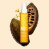 Huile Solaire Embellissante Haute Protection SPF30