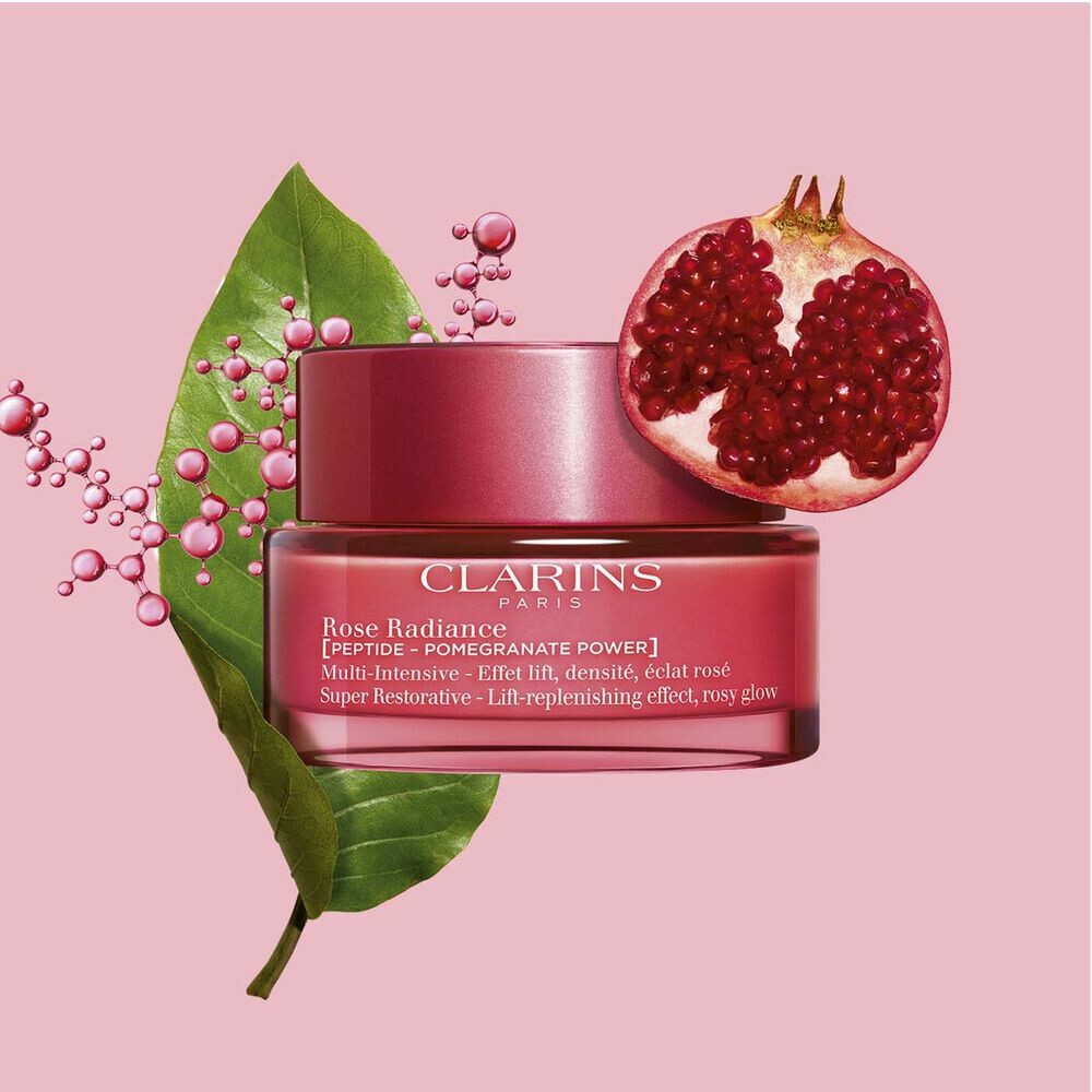 Multi-Intensive Rose Radiance – Crème Éclat Visage 50 ml