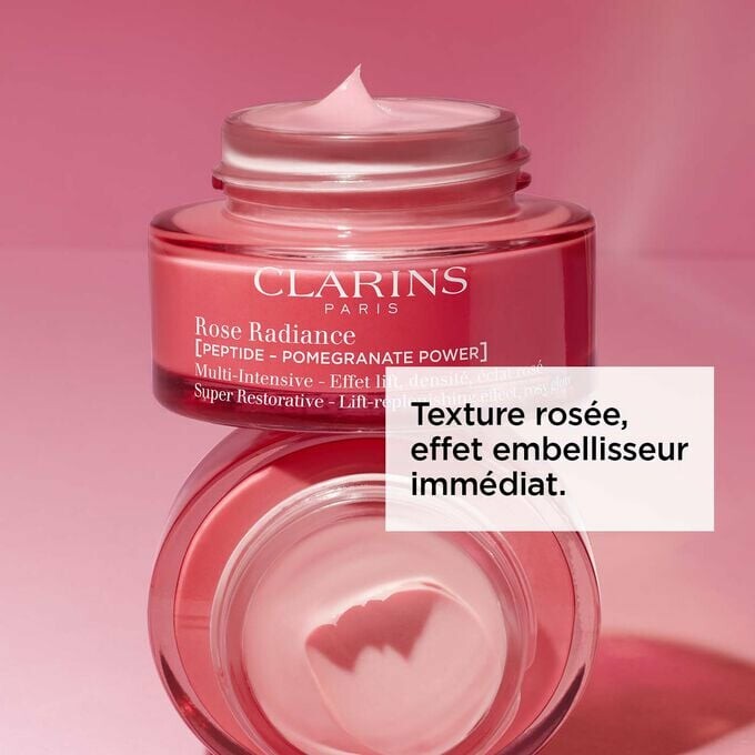 Multi-Intensive Rose Radiance – Crème Éclat Visage 50 ml – Image 4