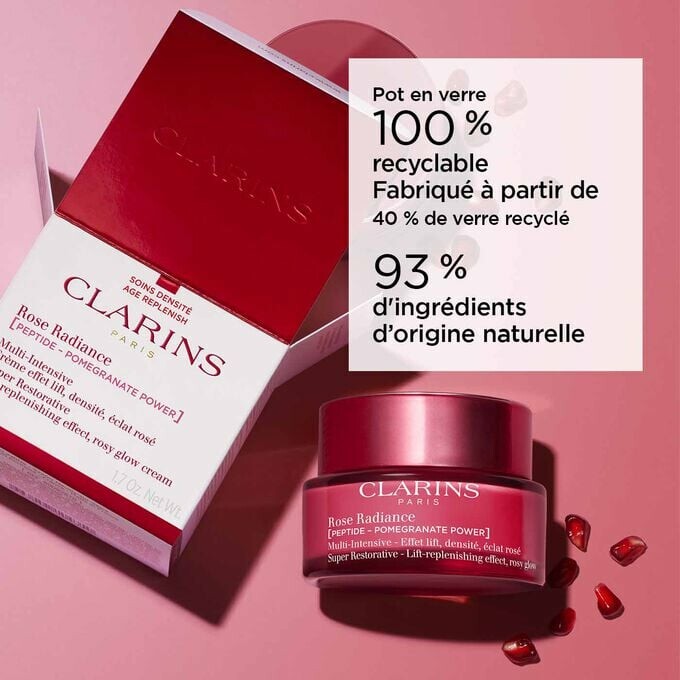 Multi-Intensive Rose Radiance – Crème Éclat Visage 50 ml – Image 5