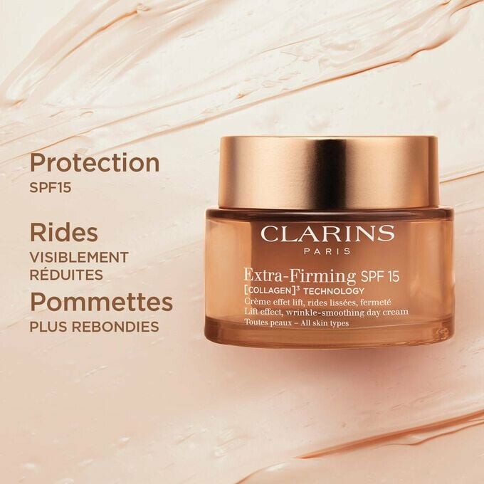 Extra-Firming Jour SPF15 50 ml – Image 5