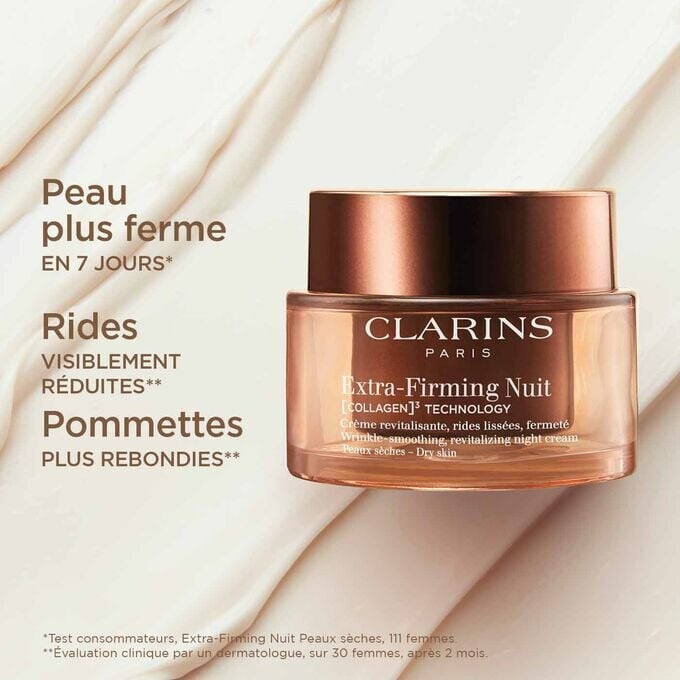 Extra-Firming Nuit - Peaux Sèches – Image 4