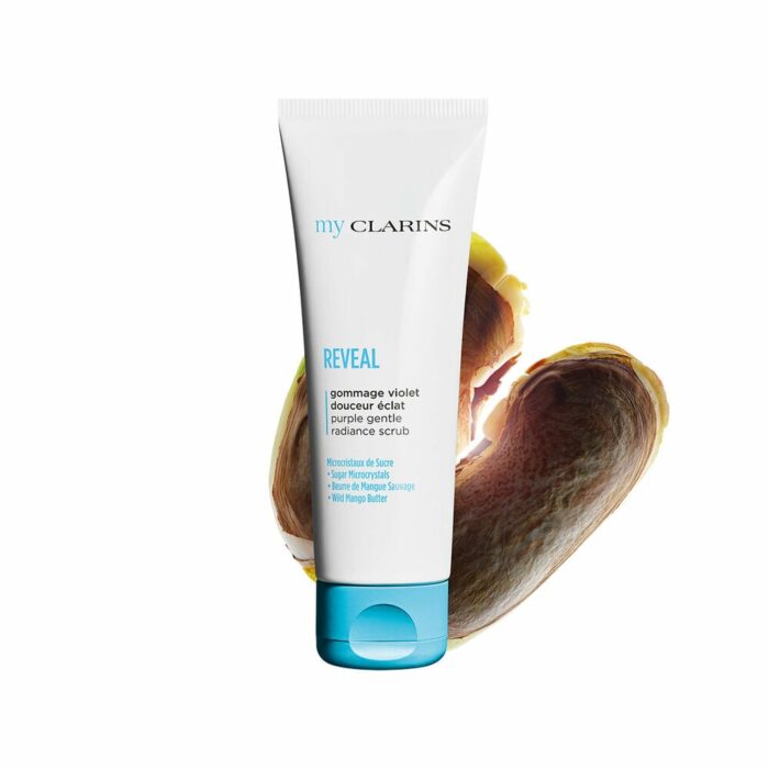 My Clarins REVEAL Gommage violet douceur éclat – Image 4