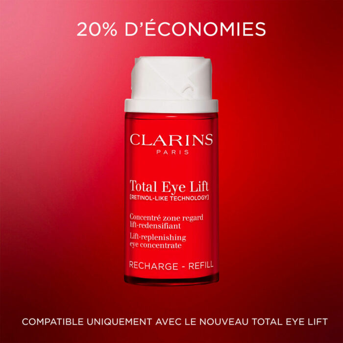 Recharge Total Eye Lift 15 ml