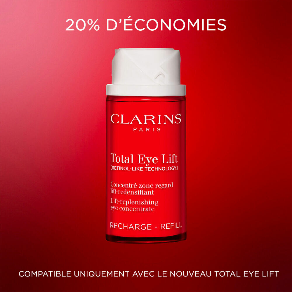 Recharge Total Eye Lift 15 ml