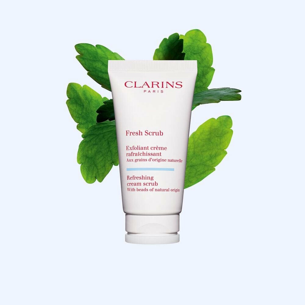 Fresh Scrub - Exfoliant Crème Rafraîchissant 50 ml – Image 2