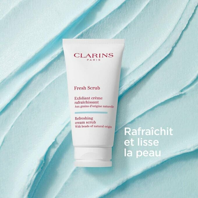 Fresh Scrub - Exfoliant Crème Rafraîchissant 50 ml – Image 4