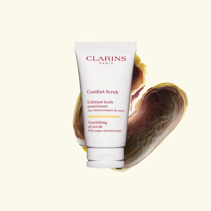 Comfort Scrub - Exfoliant Huile Nourrissant 50 ml