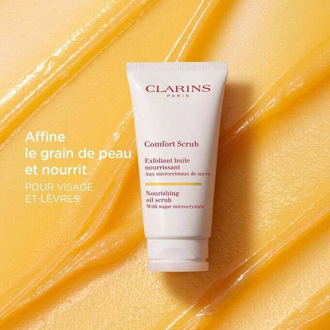 Comfort Scrub - Exfoliant Huile Nourrissant 50 ml – Image 4
