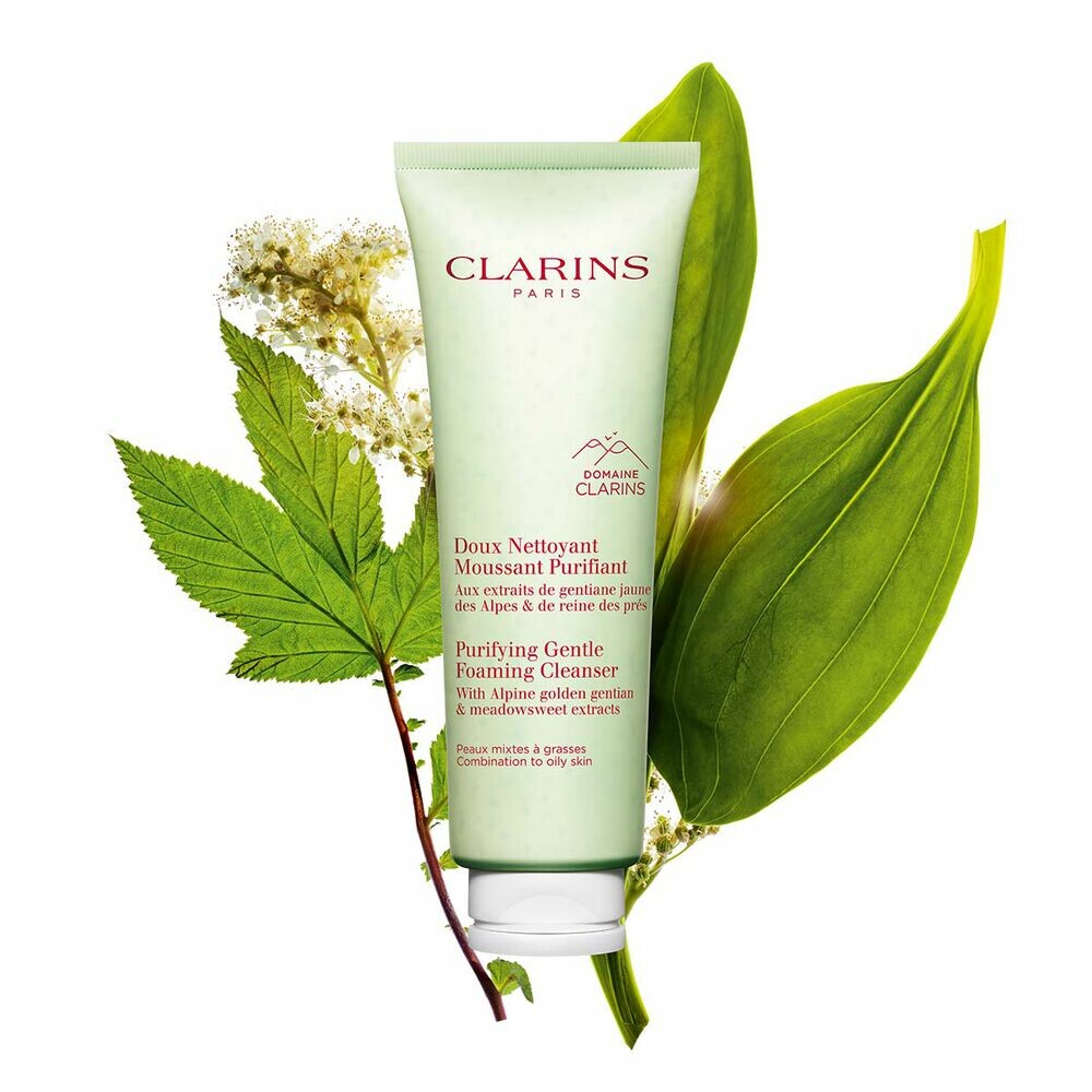 Doux Nettoyant Moussant Purifiant – Image 2