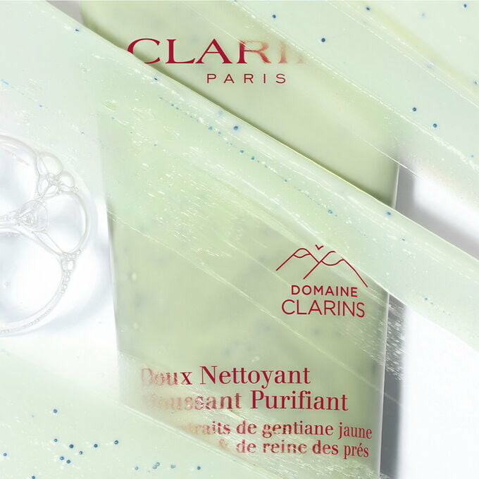 Doux Nettoyant Moussant Purifiant – Image 4