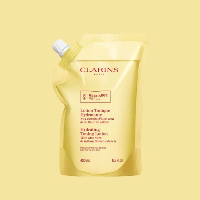 Lotion Tonique Hydratante - Recharge 400 ml – Image 2