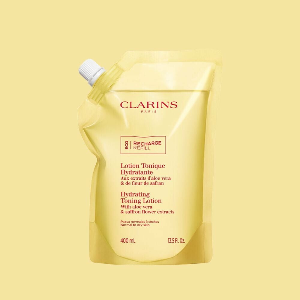 Lotion Tonique Hydratante - Recharge 400 ml – Image 2