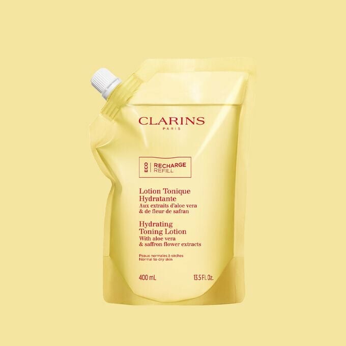 Lotion Tonique Hydratante - Recharge 400 ml – Image 3