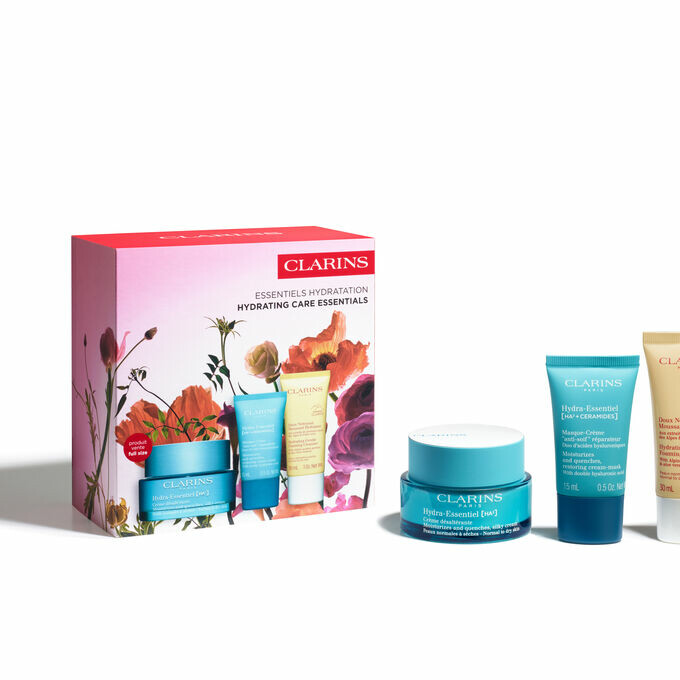 Coffret Routine Hydratation Visage Hydra-Essentiel
