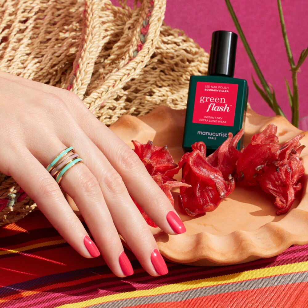 Vernis Green Flash Bougainvillea – Image 3