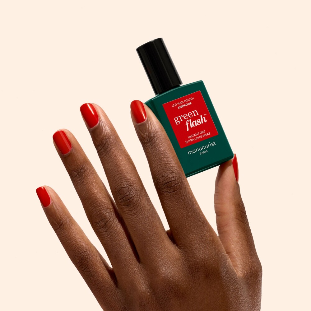 Vernis Green Flash™ Anémone – Image 3