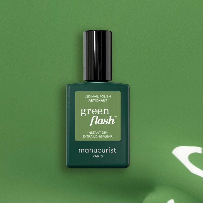 Vernis Green Flash™ Artichaut