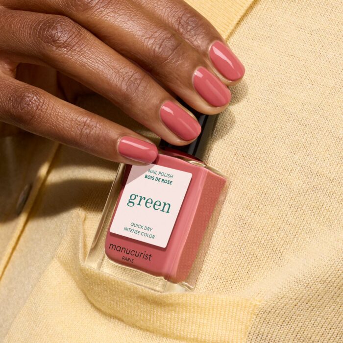 Vernis à ongles Green™ Bois de Rose – Image 3