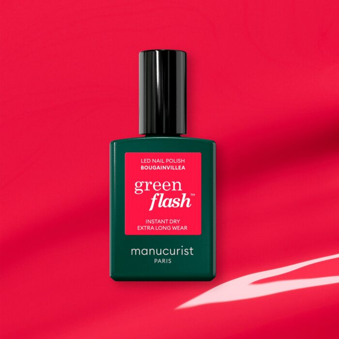 Vernis Green Flash Bougainvillea