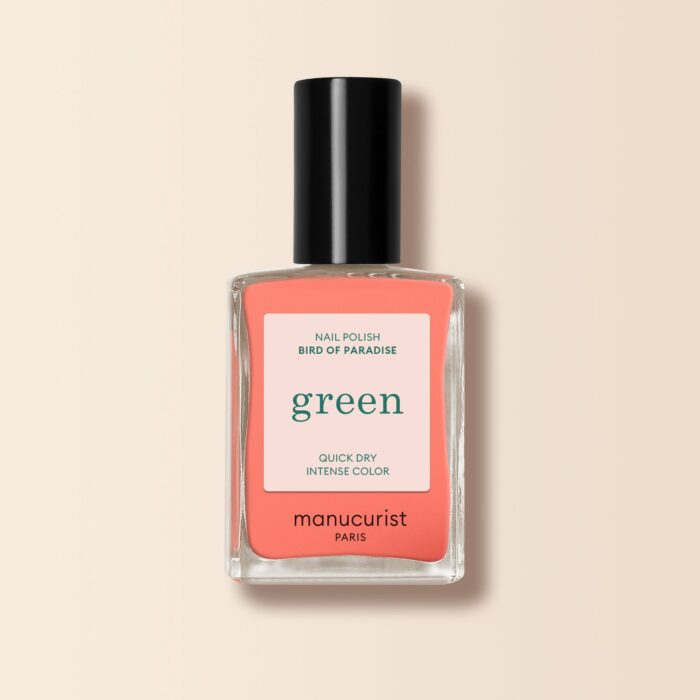Vernis Green Bird of Paradise