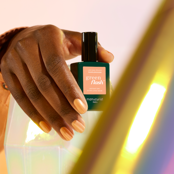Vernis Green Flash Pamplemousse – Image 2